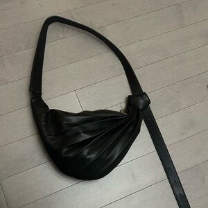 Dolce Vita Black Crossbody Bag